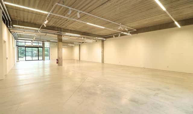 Pronájem obchodních prostor 529 m², Heršpická, Brno – Štýřice, okres Brno-město