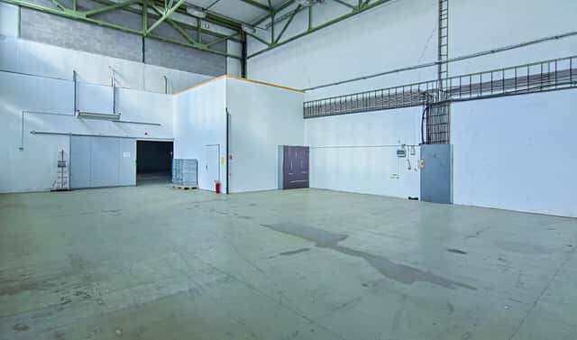Pronájem skladovacích prostor 1 485 m², Dělnická, Pardubice – Pardubičky