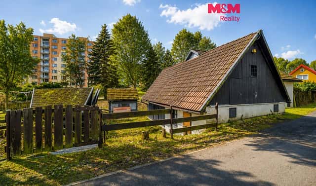 Prodej chaty/chalupy 85 m² s pozemkem 312 m², Potoční, Luby, okres Cheb