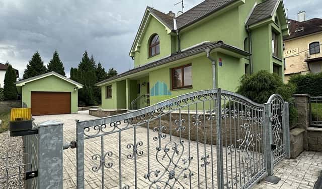 Prodej domu 135 m² s pozemkem 766 m², Nezvalova, Františkovy Lázně – Slatina, okres Cheb