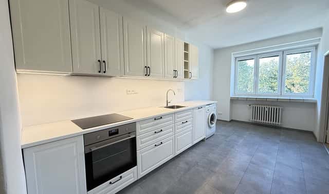 Pronájem bytu 2+1 67 m², Podolská, Praha 4 – Podolí