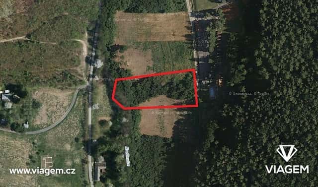Prodej zahrady 946 m², Osvětimany, okres Uherské Hradiště