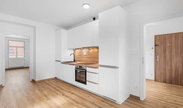 Prodej bytu 2+kk 42 m², Seifertova, Praha 3 – Žižkov