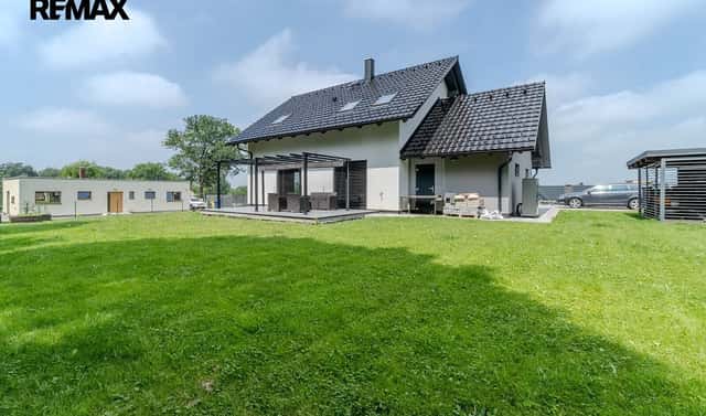 Pronájem domu 155 m² s pozemkem 123 m², Dobratice, okres Frýdek-Místek