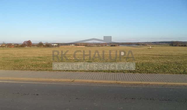 Prodej komerčního pozemku 14 406 m², Dubné – Křenovice, okres České Budějovice