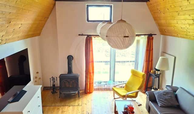 Prodej chaty/chalupy 85 m² s pozemkem 565 m², Horní Planá – Hůrka, okres Český Krumlov