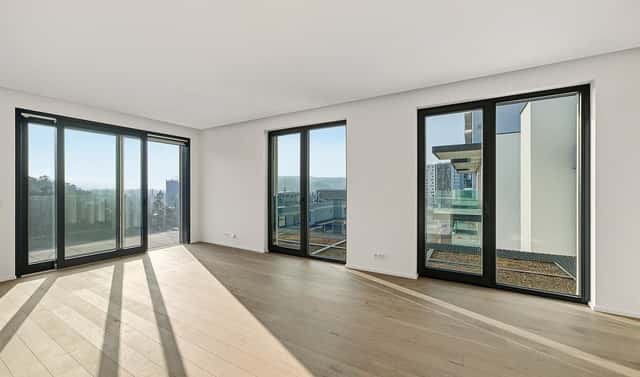Prodej bytu 4+kk 110 m², Československého exilu, Praha 4 – Modřany