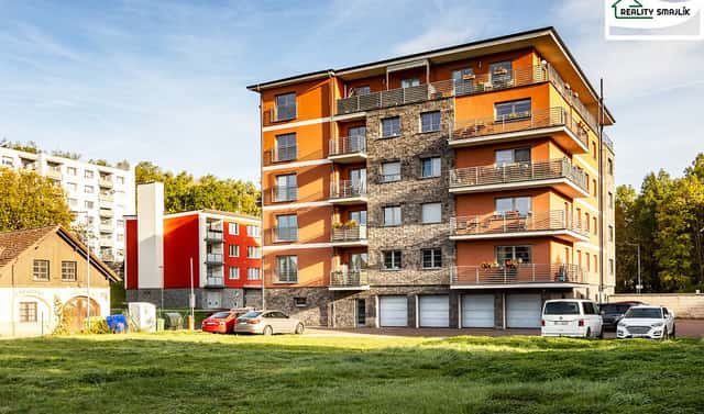 Prodej bytu 1+kk 49 m², Havlíčkova, Cheb