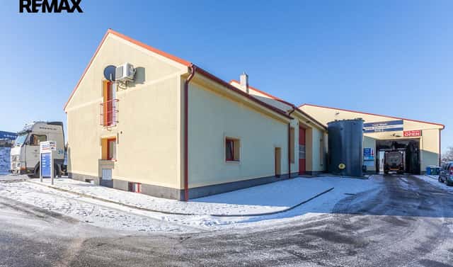Pronájem komerčního objektu (jiného typu) 70 m², 9. května, Roudnice nad Labem – Podlusky, okres Litoměřice