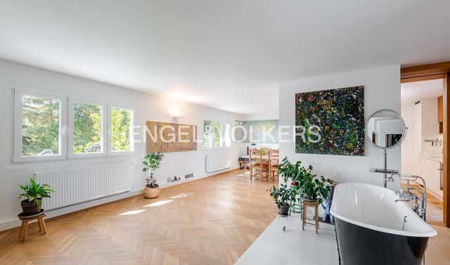 Pronájem domu 140 m² s pozemkem 1 400 m², Klešická, Praha 9 – Újezd nad Lesy