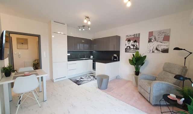 Pronájem bytu 2+kk 44 m², Věry Pánkové, Olomouc – Nové Sady