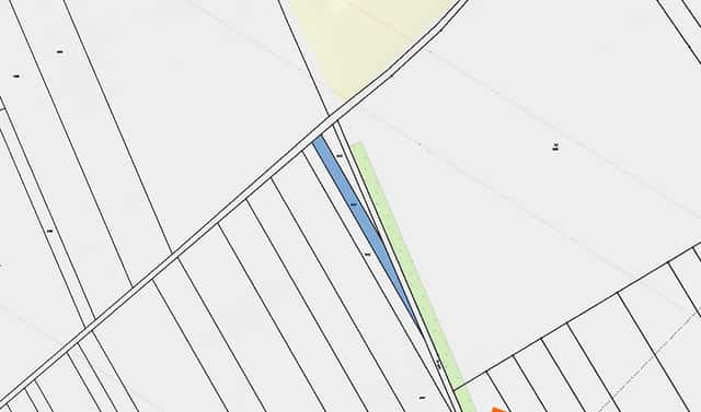 Prodej komerčního pozemku 1 092 m², Újezd u Brna, okres Brno-venkov