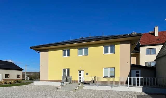 Pronájem bytu 2+kk 58 m², Boršice u Blatnice, okres Uherské Hradiště