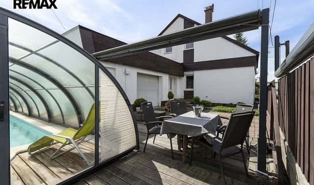 Prodej domu 235 m² s pozemkem 554 m², Družební, Ostrava – Krásné Pole, okres Ostrava-město