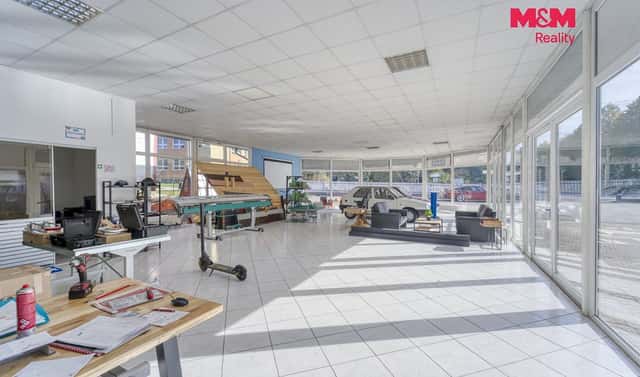Prodej obchodních prostor 561 m², Plzeňská, Toužim, okres Karlovy Vary
