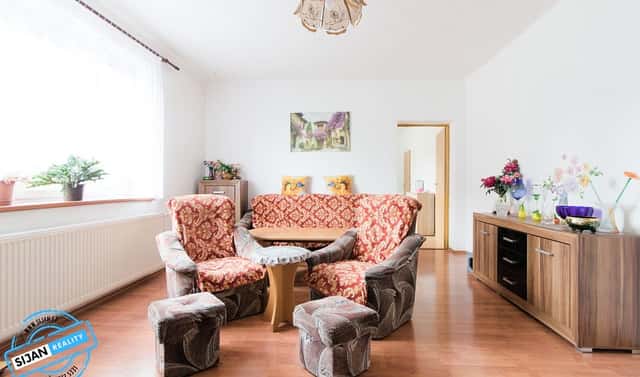 Prodej bytu 5+1 108 m², Sadová, Vrbno pod Pradědem, okres Bruntál