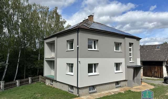 Prodej domu 192 m² s pozemkem 1 098 m², Trnová, okres Plzeň-sever