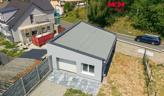 Prodej domu 104 m² s pozemkem 528 m², Kladno – Švermov