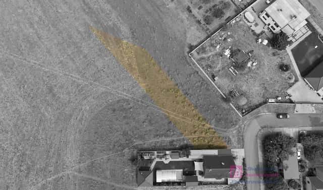 Prodej stavebního pozemku 773 m², Žitná, Rohatec, okres Hodonín