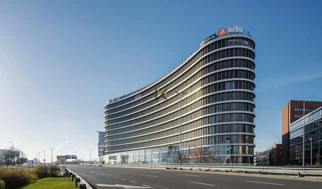 Pronájem kanceláře 500 m², Praha 4