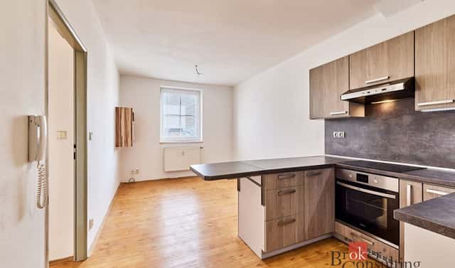 Pronájem bytu 2+kk 46 m², Národní, Úpice, okres Trutnov
