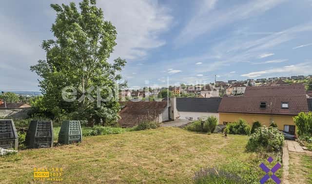 Prodej stavebního pozemku 861 m², Vinohradská, Uherský Brod – Újezdec, okres Uherské Hradiště