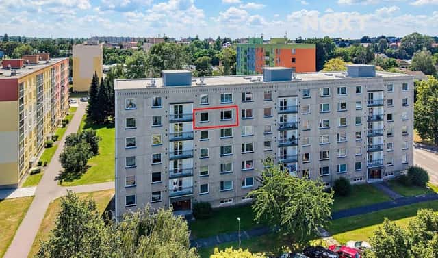 Prodej bytu 3+1 72 m², Albieriho, Jaroměř – Pražské Předměstí, okres Náchod