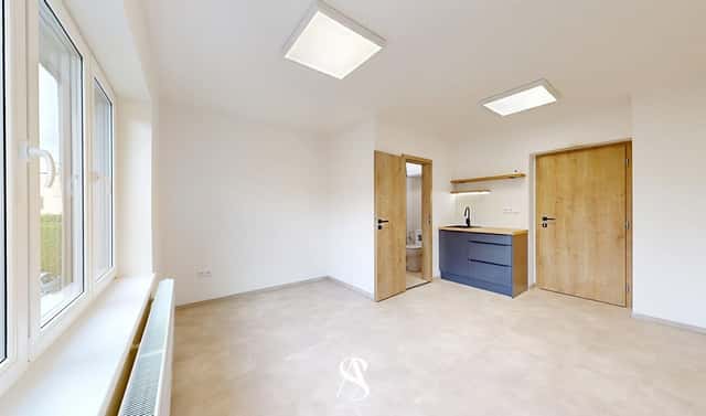 Pronájem kanceláře 17 m², ČSA, Šternberk, okres Olomouc