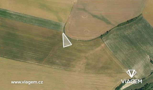 Prodej pole 518 m², Zaječice, okres Chrudim