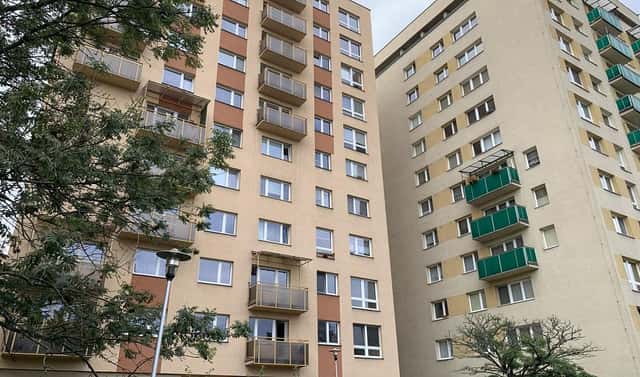 Pronájem bytu 1+1 36 m², Gen. Janka, Ostrava – Mariánské Hory, okres Ostrava-město