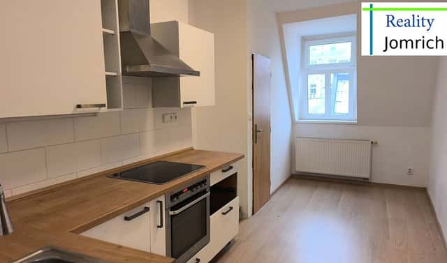 Pronájem bytu 1+1 41 m², Pražská, Liberec – Liberec III-Jeřáb