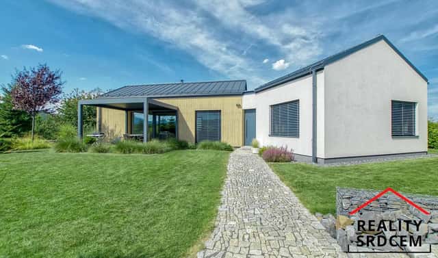 Pronájem domu 147 m² s pozemkem 1 447 m², Pržno, okres Frýdek-Místek