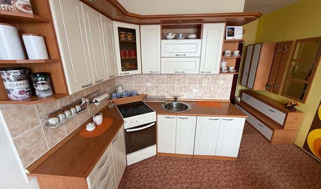Prodej bytu 1+1 36 m², Jirkovská, Chomutov