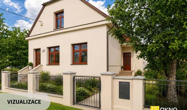 Prodej domu 200 m² s pozemkem 409 m², Nedvědice, okres Brno-venkov