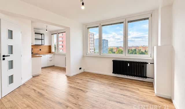Pronájem bytu 1+kk 30 m², Dělnická, Kolín – Kolín II