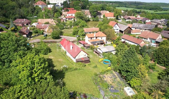 Prodej stavebního pozemku 963 m², Loučeň, okres Nymburk