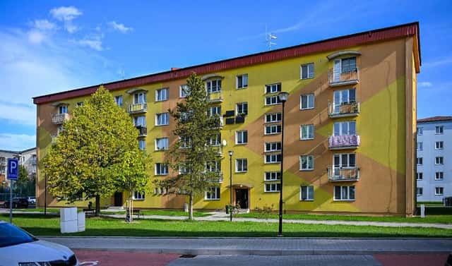 Prodej bytu 3+1 61 m², Gemerská, Litovel, okres Olomouc