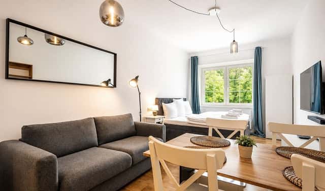 Prodej bytu 1+kk 33 m², Boží Dar, okres Karlovy Vary