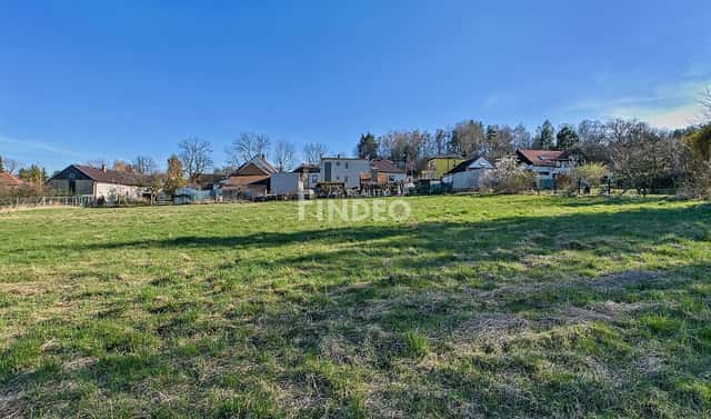 Prodej pole 2 165 m², Újezd, okres Beroun