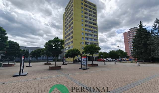 Pronájem bytu 1+kk 20 m², Budovatelská, Klášterec nad Ohří, okres Chomutov