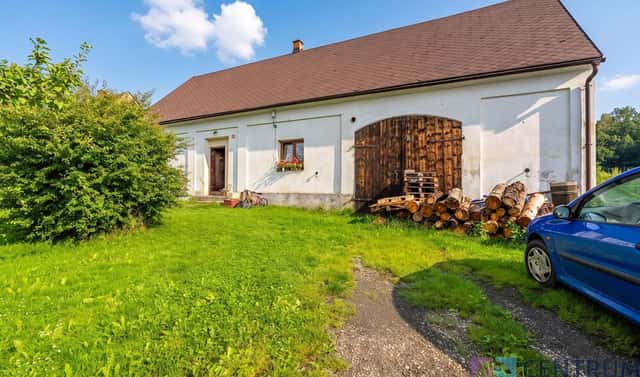 Prodej domu 100 m² s pozemkem 1 401 m², Nové Město pod Smrkem – Hajniště, okres Liberec
