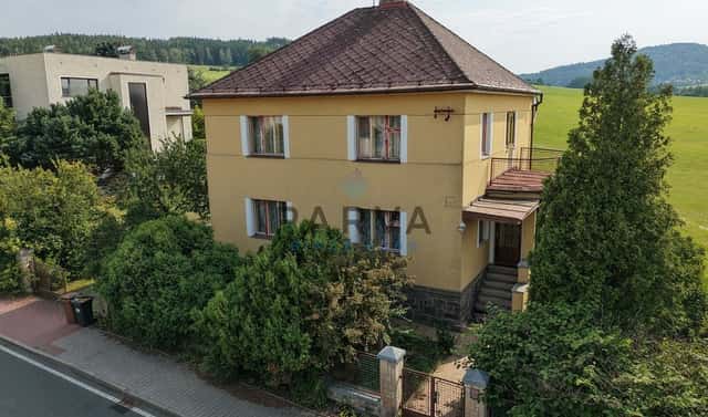 Prodej domu 212 m² s pozemkem 1 083 m², Sokolská, Komárov, okres Beroun
