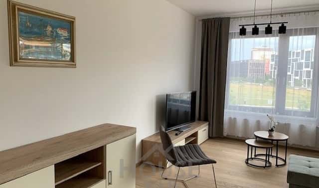 Pronájem bytu 2+kk 63 m², Sokolova, Praha 8 – Karlín