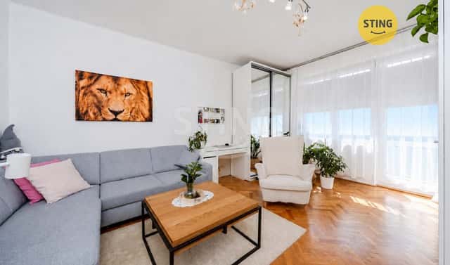 Prodej bytu 2+1 48 m², Výhledy, Ostrava – Hošťálkovice, okres Ostrava-město