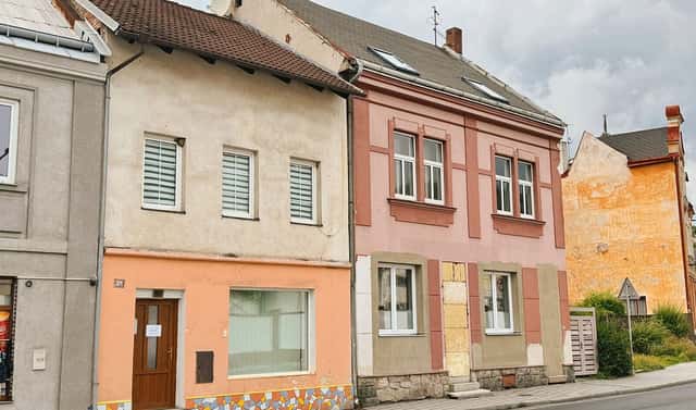 Prodej domu 120 m² s pozemkem 220 m², Nádražní, Nejdek, okres Karlovy Vary