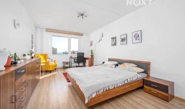 Prodej bytu 3+1 78 m², Hodonínská, Plzeň – Severní Předměstí, okres Plzeň-město