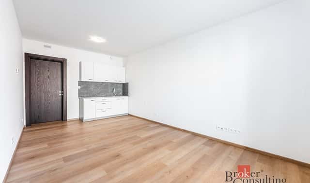 Pronájem bytu 1+kk 31 m², Třída Jiřího Pelikána, Olomouc – Nová Ulice
