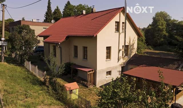 Prodej domu 300 m² s pozemkem 1 100 m², Jasénky, Hlučín, okres Opava