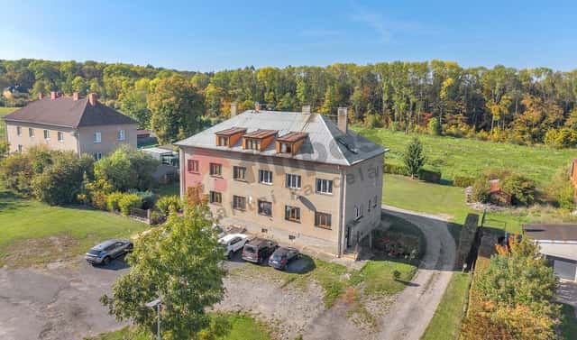 Prodej bytu 4+1 127 m², Osvobození, Dymokury, okres Nymburk