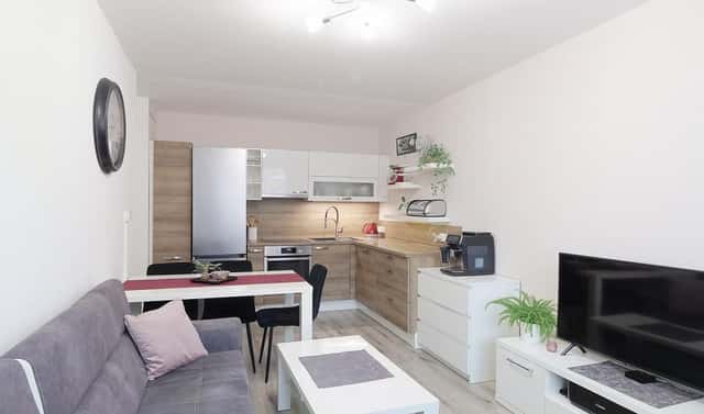 Prodej bytu 2+kk 43 m², Běhounkova, Praha 5 – Stodůlky